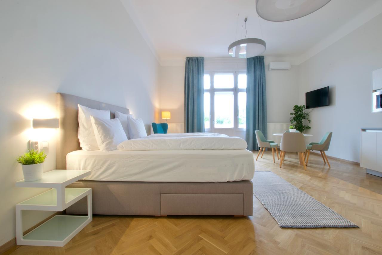 Europest Luxury Suites Будапеща Екстериор снимка