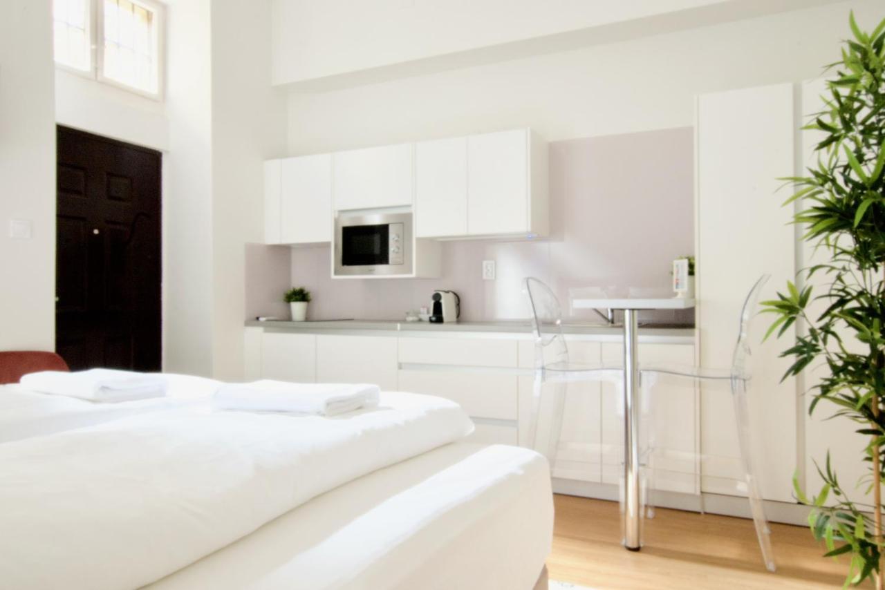 Europest Luxury Suites Будапеща Екстериор снимка