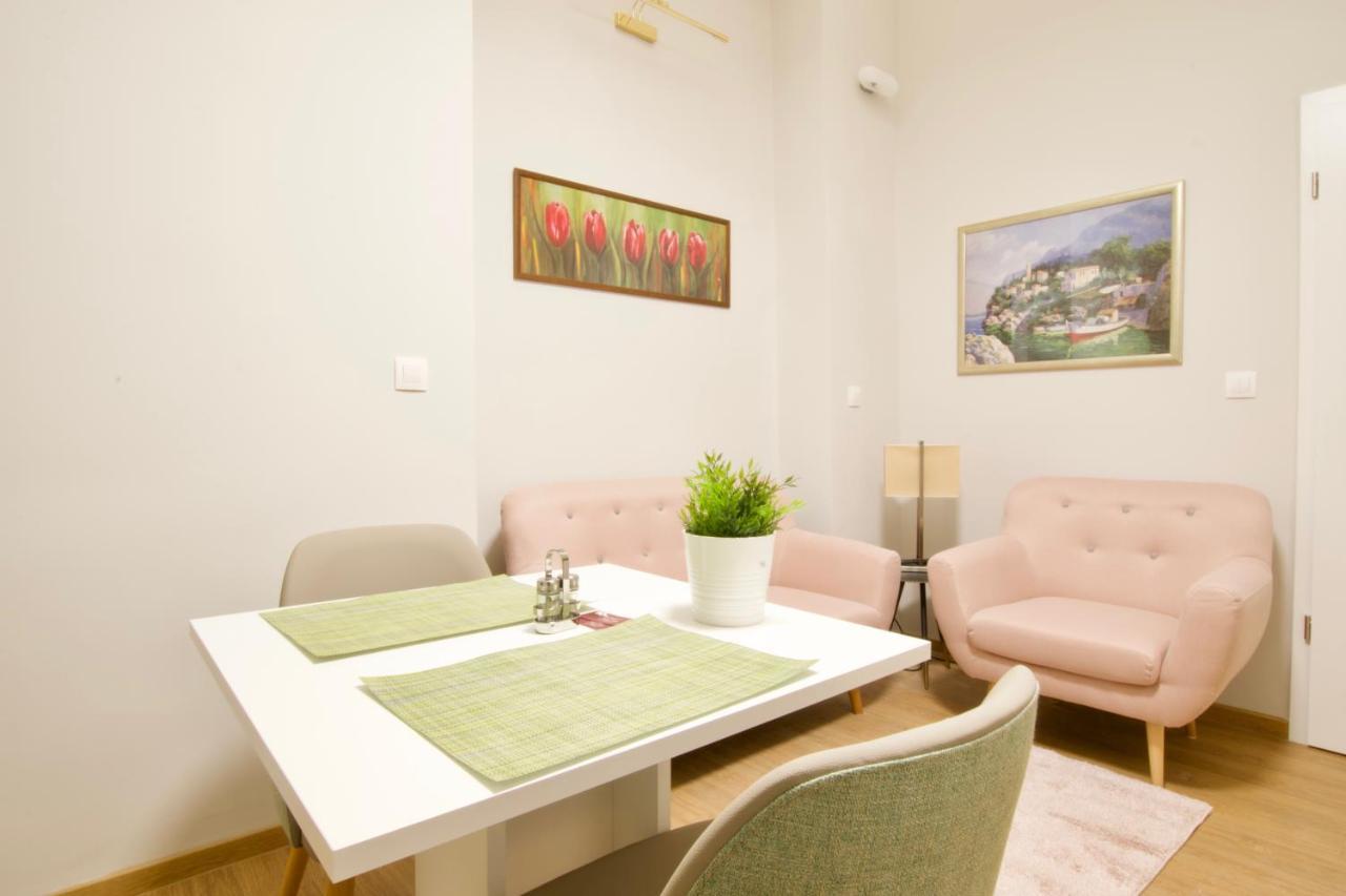 Europest Luxury Suites Будапеща Екстериор снимка
